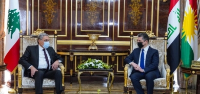 إقليم كوردستان ولبنان يؤكدان أهمية توسيع آفاق العلاقات الثنائية وتعزيز التنسيق في المجال القضائي