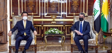 القنصل العام الكوري في أربيل : كوردستان بيتي الثاني