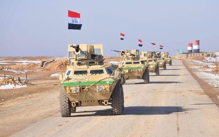 ممثل إقليم كوردستان في العمليات المشتركة: قطع الطريق أمام تسلل داعش للعراق 