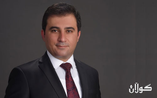 سیپان شێروانی  ئەندامی خولی پێنجەمی ئەنجومەنی نوێنەرانی عێراق بۆ گوڵان:     سەرۆك بارزانی داوای لێ كردین پرسە دەستوورییەكانی گەلی كوردستان ئەولەوییەتی كارەكانمان بێت