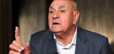 حرب : لا يمكن اختيار رئيس الجمهورية دون موافقة السيد بارزاني