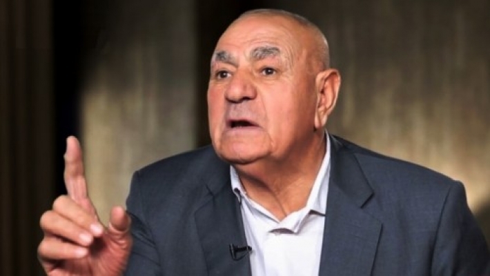 حرب : لا يمكن اختيار رئيس الجمهورية دون موافقة السيد بارزاني