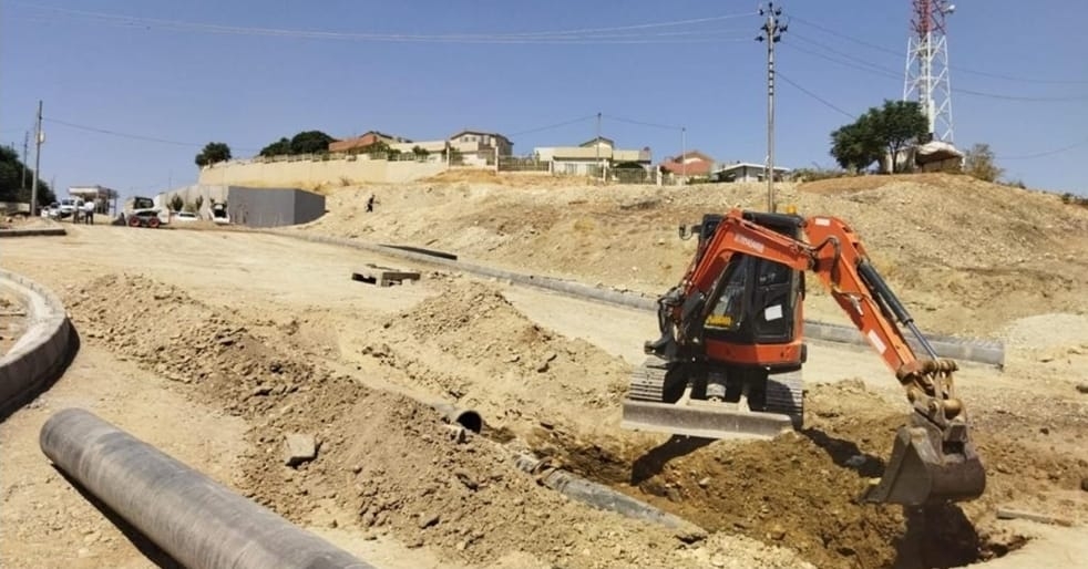 كوردستان تخصص أكثر من 107 مليارات دينار لإنجاز مشروع ماء في السليمانية