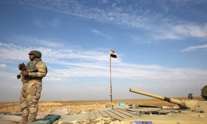 بالتزامن مع احداث الحسكة .. استنفار امني في نينوى وتأهب على الحدود مع سوريا