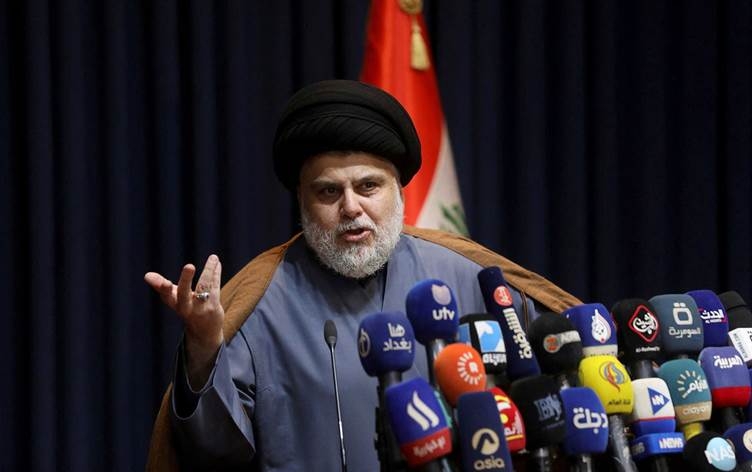 الصدر يؤكد على 