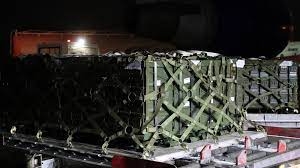 أميركا ترسل أسلحة إلى أوكرانيا لمواجهة الغزو الروسي