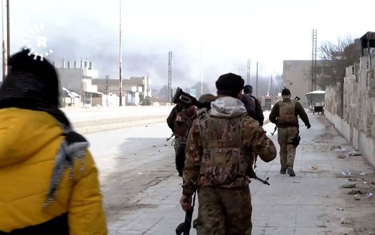 HDP: Li Hesekê kê piştgiriya DAIŞê kir divê bê zelal kirin