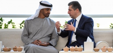 Îmarat û Kurdistan têkiliyên xwe bihêztir dikin