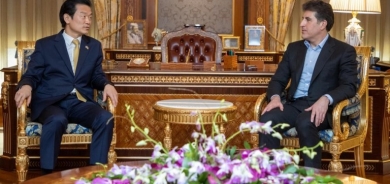 Serokê herêma Kurdistanê pêşwaziya Konsulusê giştî yê Koreya Başûr kir