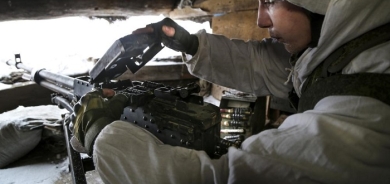 Ukrainian leaders: Stay calm, Russian invasion not imminent