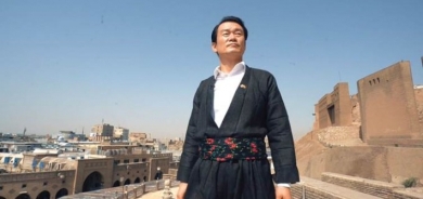 Konsulê Koreya Başûr bi xwendina straneke kurdî xatir ji Hewlêrê xwest