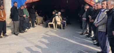 Qedexeya li ser merasimên şînê li Herêma Kurdistanê rabû