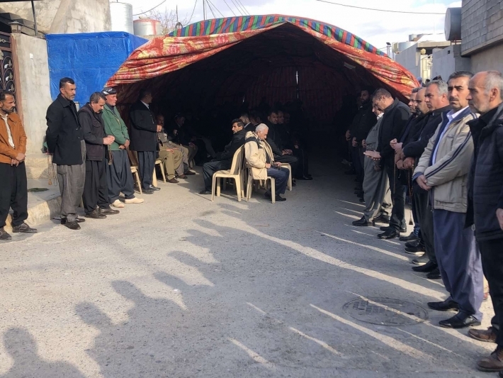 Qedexeya li ser merasimên şînê li Herêma Kurdistanê rabû