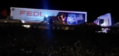 إغلاق طريق كركوك – بغداد