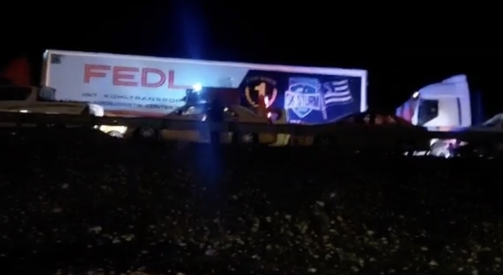 إغلاق طريق كركوك – بغداد