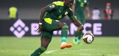 ليفربول يعلّق على إصابة ماني في أمم إفريقيا