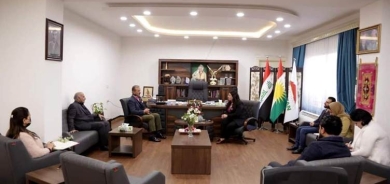 رابطة المصارف العراقية تبحث إعمار المناطق الأثرية في إقليم كوردستان