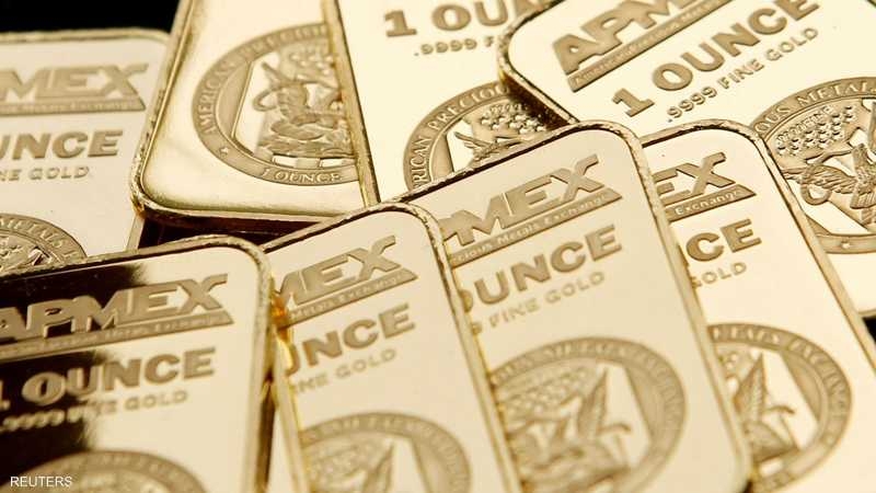 الذهب يصعد لأعلى مستوى في شهرين