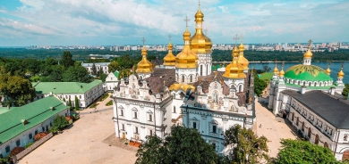 ئوکرانیا   پەڕینەوە لە دنێپر بەرەو ناتۆ   یا مانەوە لەبەردەم لەشکرتاریەتی رووسدا