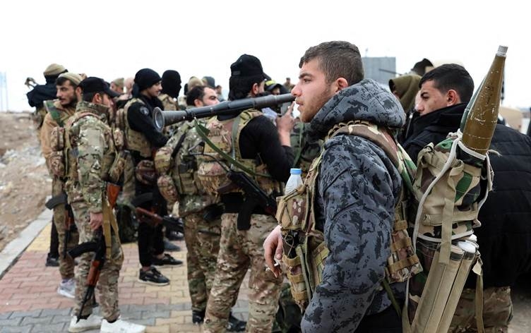 HESEKE - Şervanên HSDê 23 dîlên din rizgar kirin