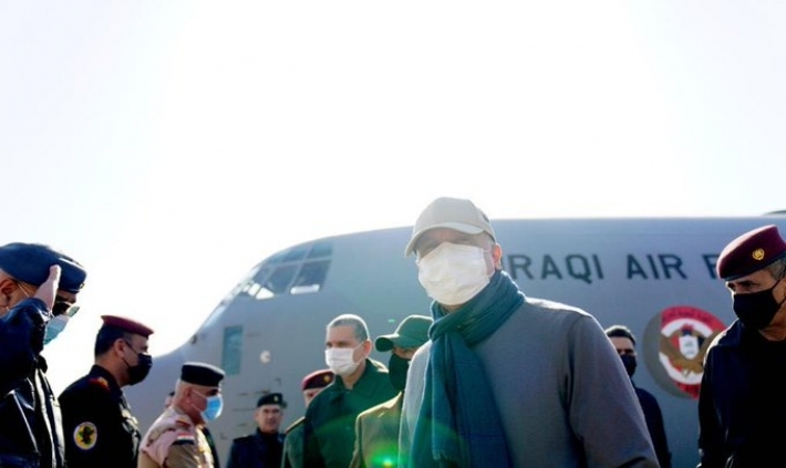 Mistefa Kazmî gehişt Geyareyê û biryara serdana Şingalê jî bike