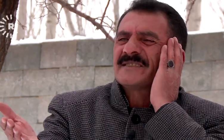 Dengbêj Îsmet: Dengê êş û azarên Geliyê Zîlan