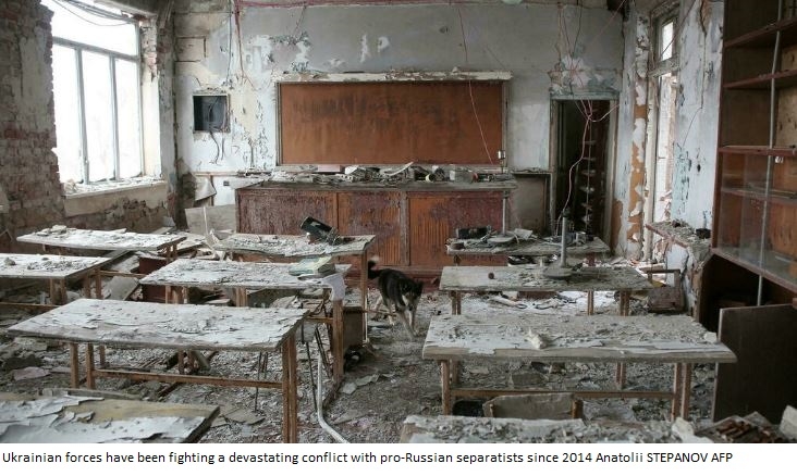 US rejects Russia demands on Ukraine but offers 'path' out of crisis