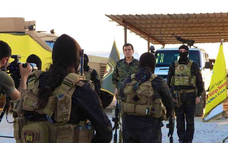 مظلوم عبدي يؤكد إعادة الأمان للحسكة بعد أحداث غويران