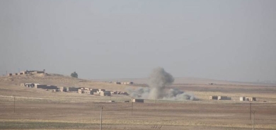 Tirkiyê êrişî devera Til Temirê kir