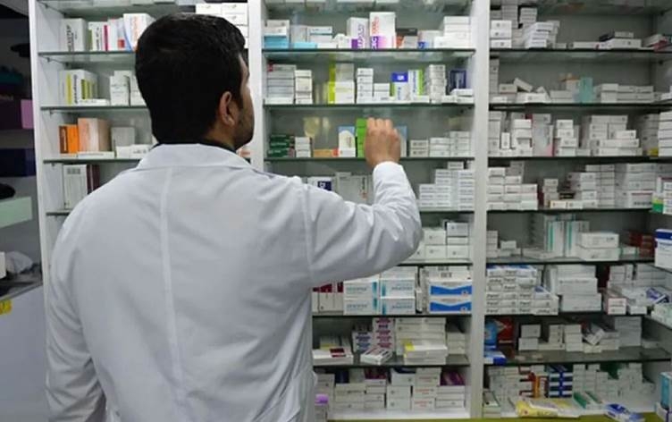 Li Tirkiyê 900 derman peyda nabin