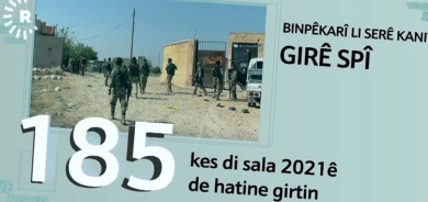 Bi amaran binpêkariyên li Girê Spî û Serê Kaniyê