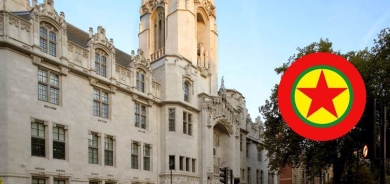 Dadgeha Brîtanya biryara derbarê PKKê de qebûl kir