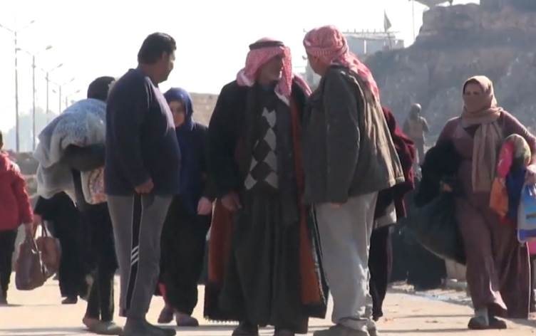 HSD: 60-90 çekdarên DAIŞê li zindana Hesekê mane û xwe radest nakin