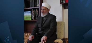 Zanayê Kurd Mela Husnî Hezîn wefat kir