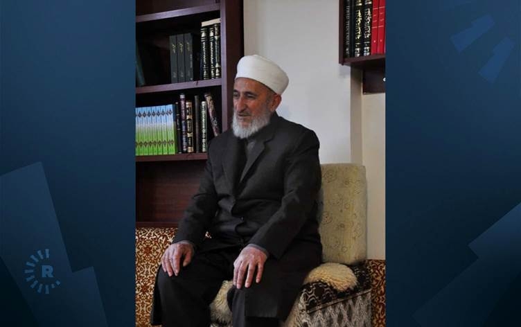 Zanayê Kurd Mela Husnî Hezîn wefat kir