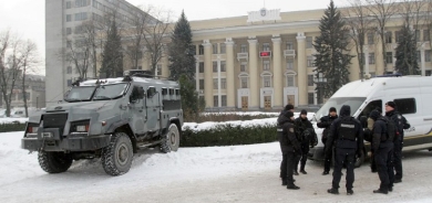 Ukrainian soldier shoots dead five others at military plant