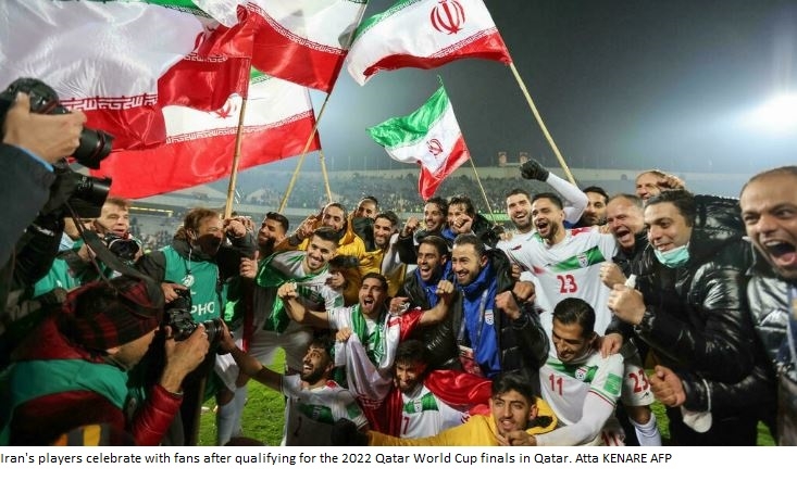 Iran into World Cup final as Japan, South Korea move closer