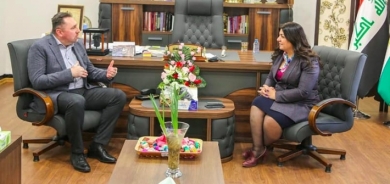 إقليم كوردستان والتشيك يبحثان التعاون في القطاع السياحي