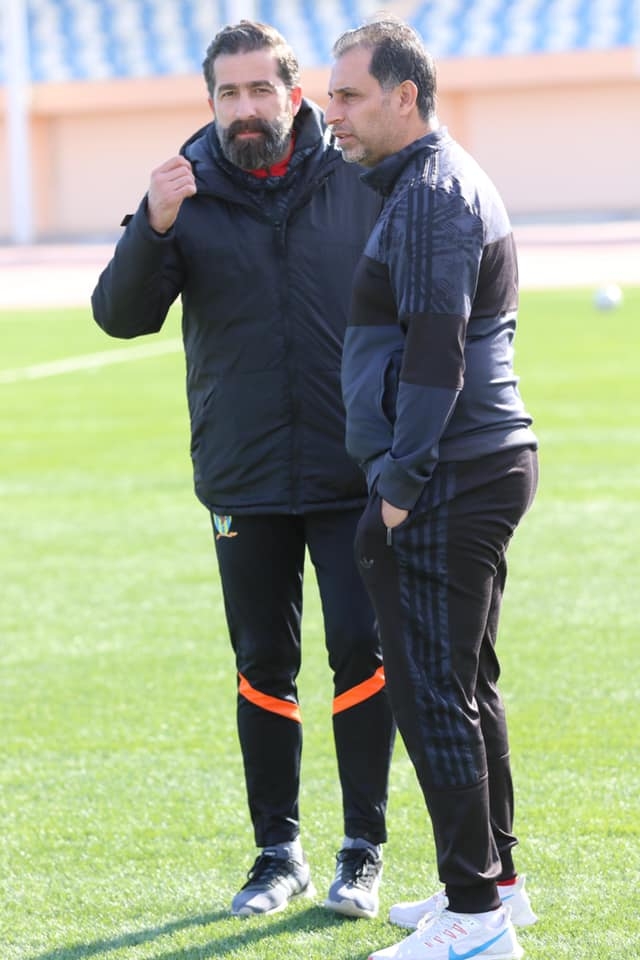 یانه‌ى دهۆك راهێنه‌رێكى تازه‌ى ده‌ستنیشان كرد