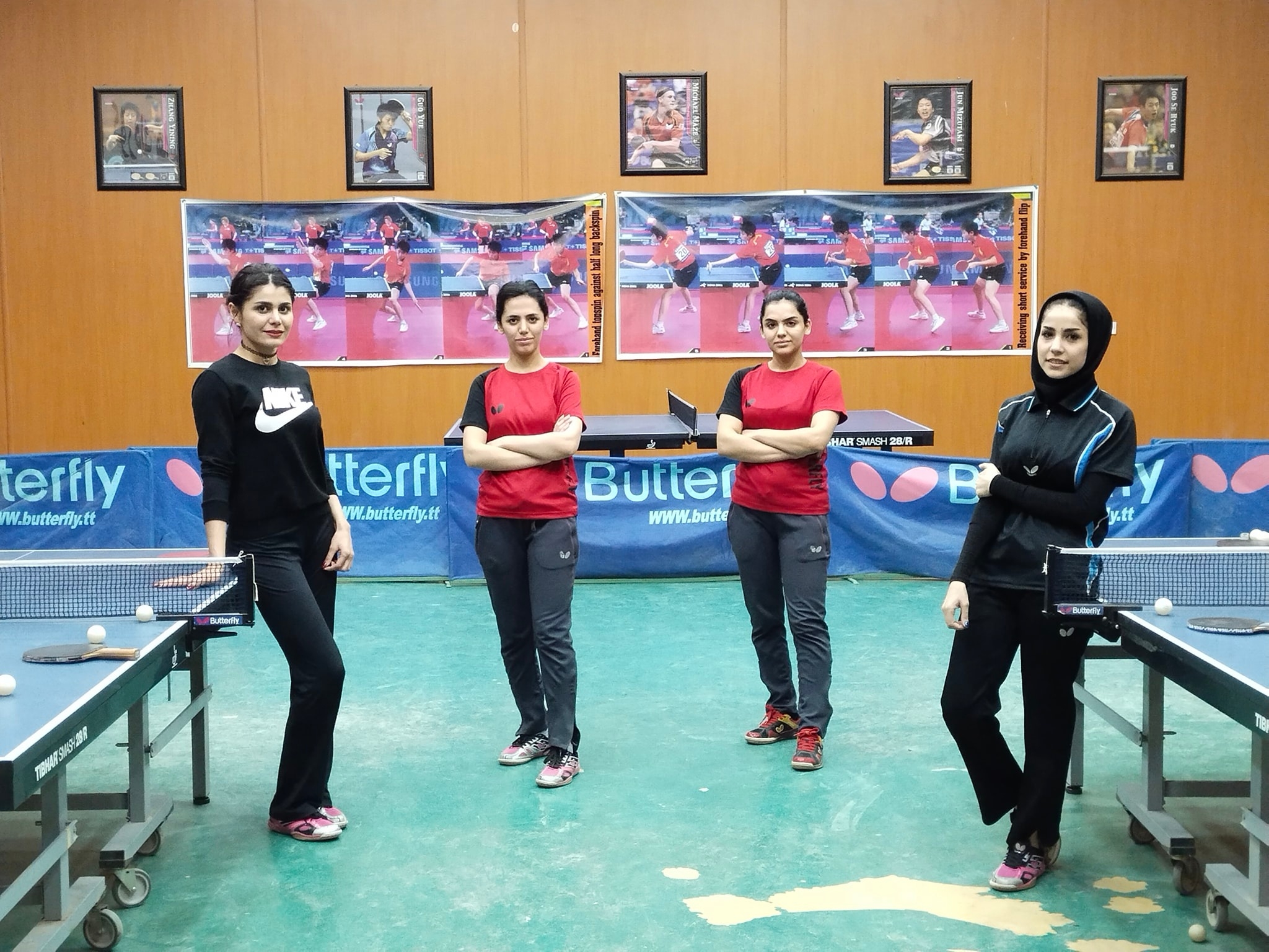 تێنسزانانى پێشمه‌رگه‌ى سلێمانى نوێ بوونه‌وه‌