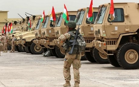 كوردستان.. معادلة رواتب ومخصصات الوحدة 70 في قوات البيشمركة بنظيرتها الوحدة 80