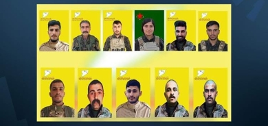 HSDê nasnameya 11 şervanan ragihand