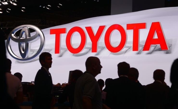 Toyota retains its crown as world's biggest car seller in 2021