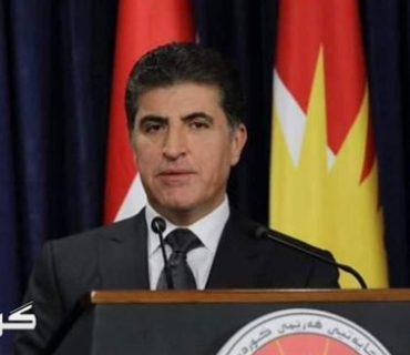 سەرۆک نێچیرڤان بارزانی سوپاسی پەرلەمانی ئەڵمانیا دەکات