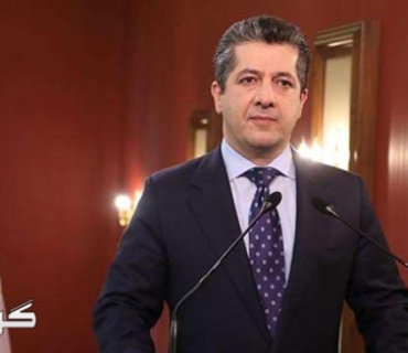 مەسرور بارزانی: بەتوندترین شێوە هێرشە تیرۆریستییەكانی ئەمڕۆی سەر فڕۆكەخانەی نێودەوڵەتیی بەغدا سەركۆنە دەكەم