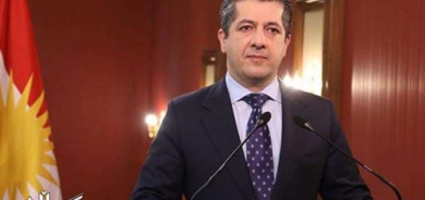 مەسرور بارزانی: بەتوندترین شێوە هێرشە تیرۆریستییەكانی ئەمڕۆی سەر فڕۆكەخانەی نێودەوڵەتیی بەغدا سەركۆنە دەكەم