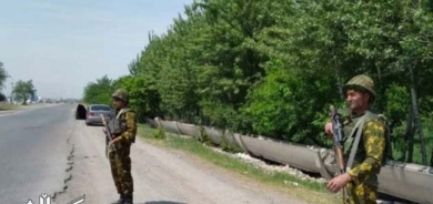 شەڕ لە سنووری تاجیکستان - قیرغستان 12 کوژراو  و  برینداری بەجێ هێشت  و ئاگربەستییان ڕاگەیاند