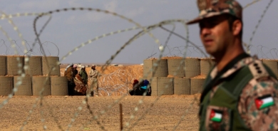 لەسەر سنووری سووریا- ئوردن (27) قاچاخچی كوژران