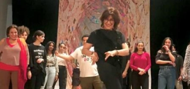 سماح أنور: المسرح أعاد لي الثقة ومستعدة لإطلالة جديدة عبر مسلسل قصير