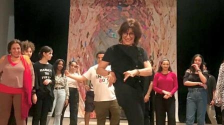 سماح أنور: المسرح أعاد لي الثقة ومستعدة لإطلالة جديدة عبر مسلسل قصير